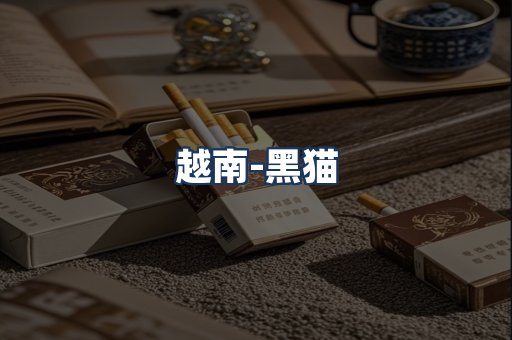 越南黑猫